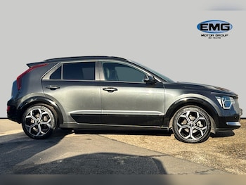 Used Kia Niro 2022 for sale - 76694061: Photo