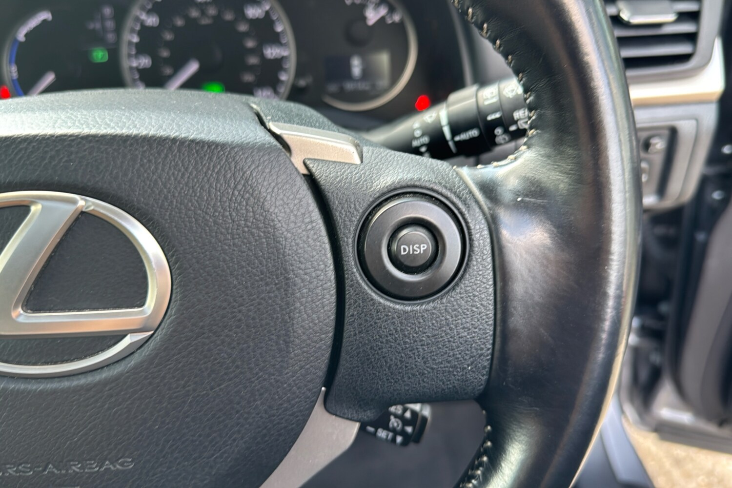 Vehicle 18