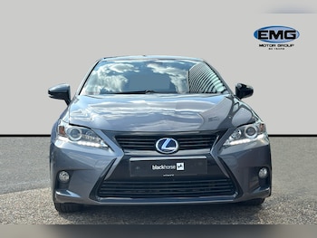 Used Lexus CT 2017 for sale - 75522959: Photo