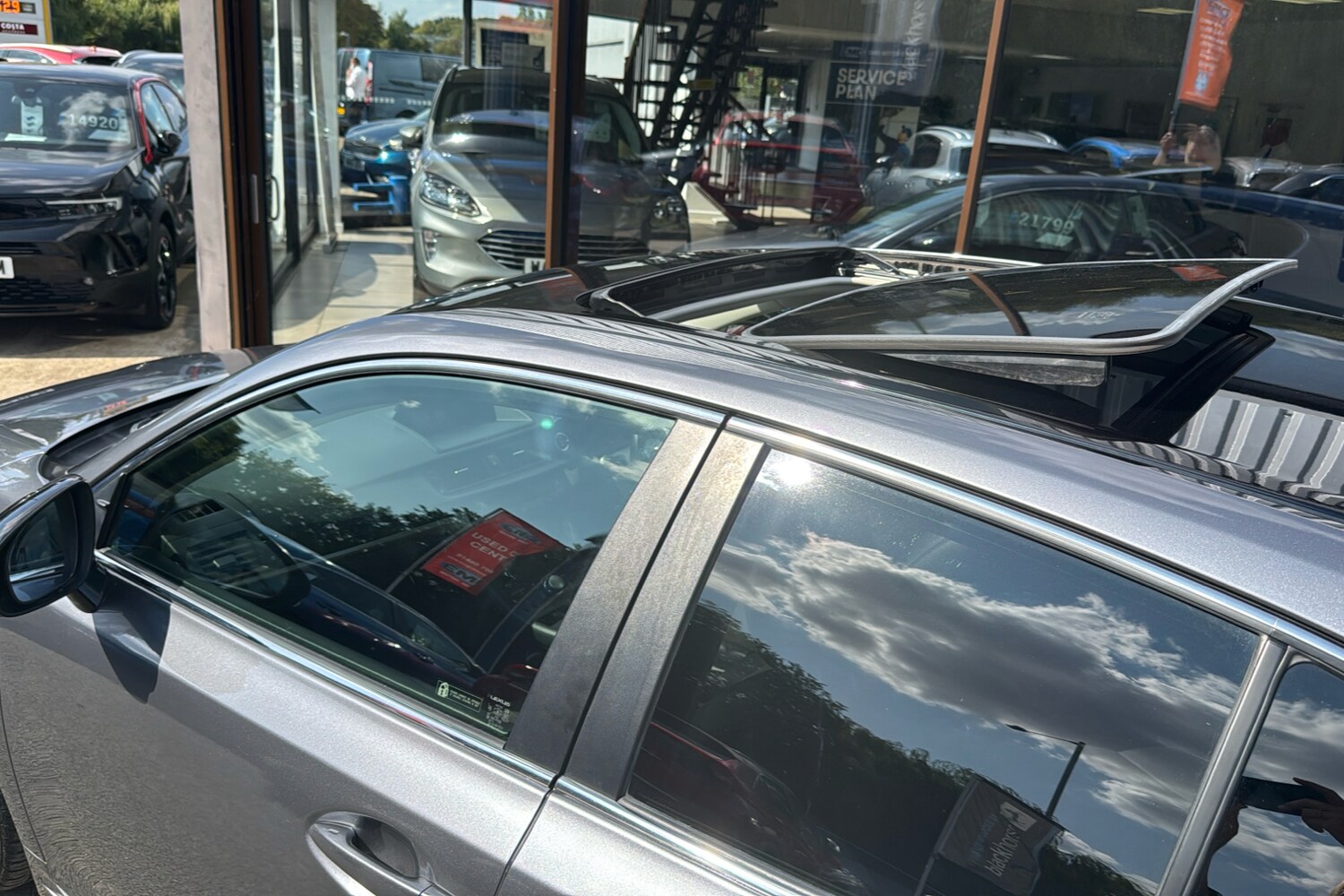 Vehicle 41