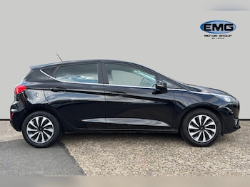 Used Ford Fiesta 2023 for sale - 75390405: Photo