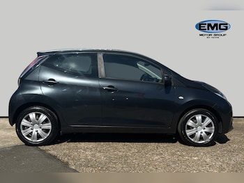Used Toyota AYGO 2015 for sale - 78536955: Photo
