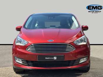 Used Ford C-Max 2016 for sale - 74801651: Photo