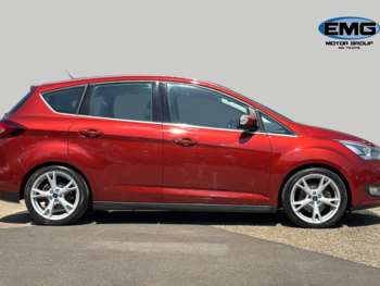 Used Ford C-Max 2016 for sale - 74801651: Photo
