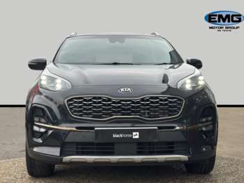Used Kia Sportage 2021 for sale - 73909488: Photo