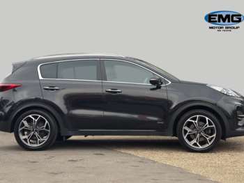 Used Kia Sportage 2021 for sale - 73909488: Photo