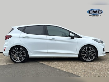 Used Ford Fiesta 2023 for sale - 78482566: Photo