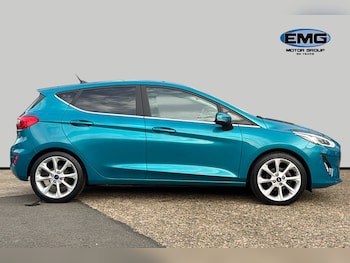 Used Ford Fiesta 2018 for sale - 76374561: Photo