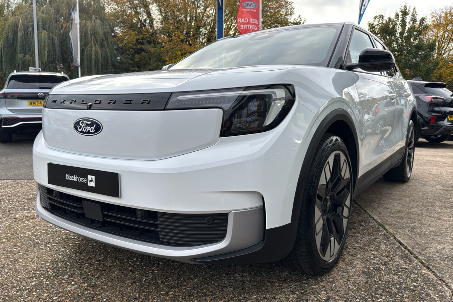 Used Ford Explorer for sale - 76374562: Photo 22