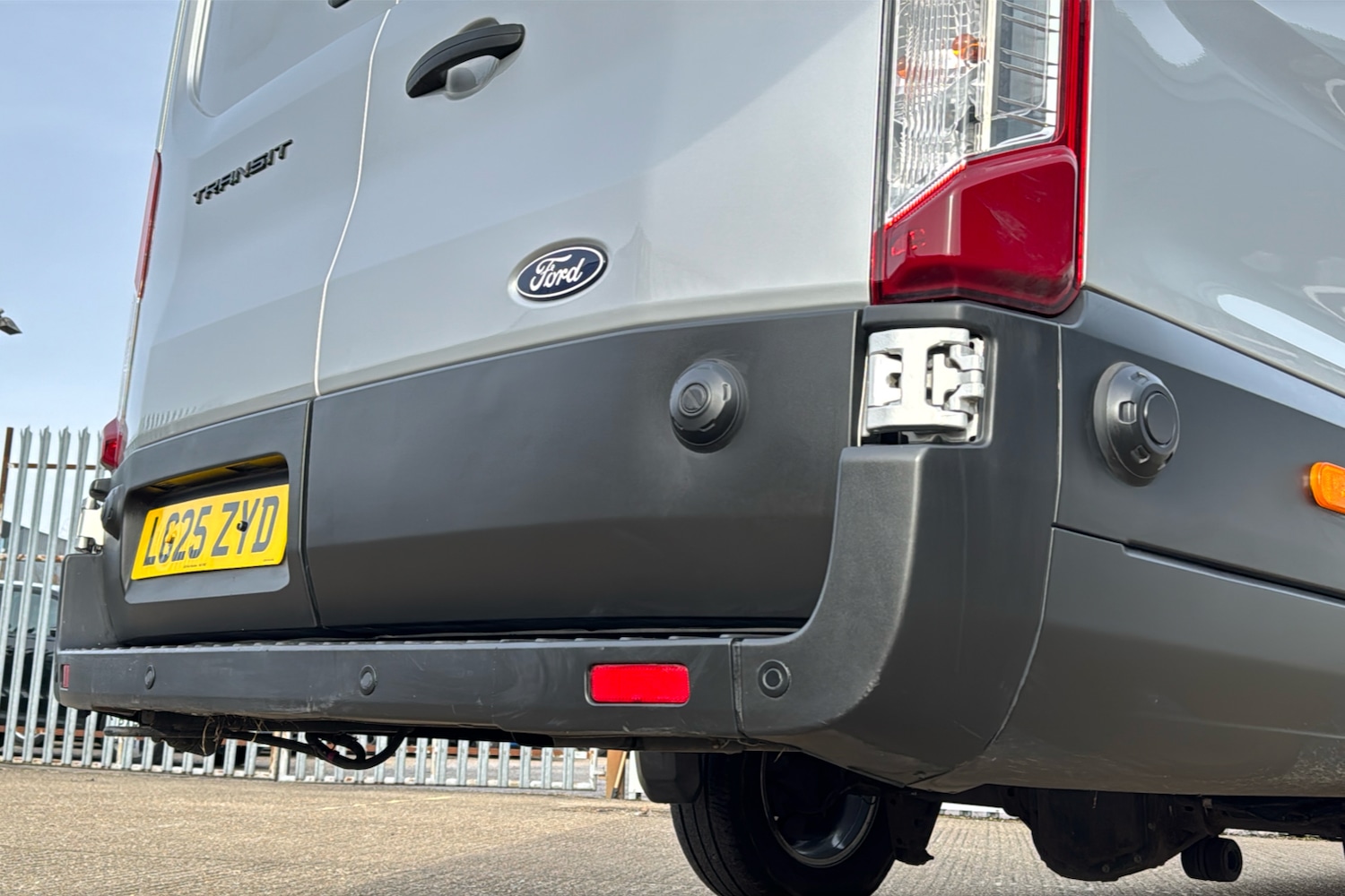 Used Ford Transit 2025 for sale - 77432434: Photo 29