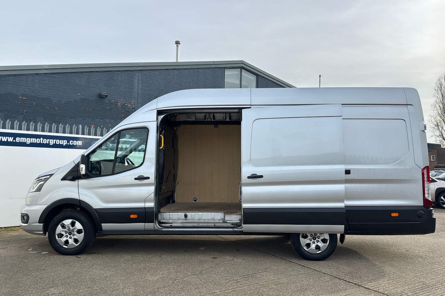 Used Ford Transit 2025 for sale - 77432434: Photo 33