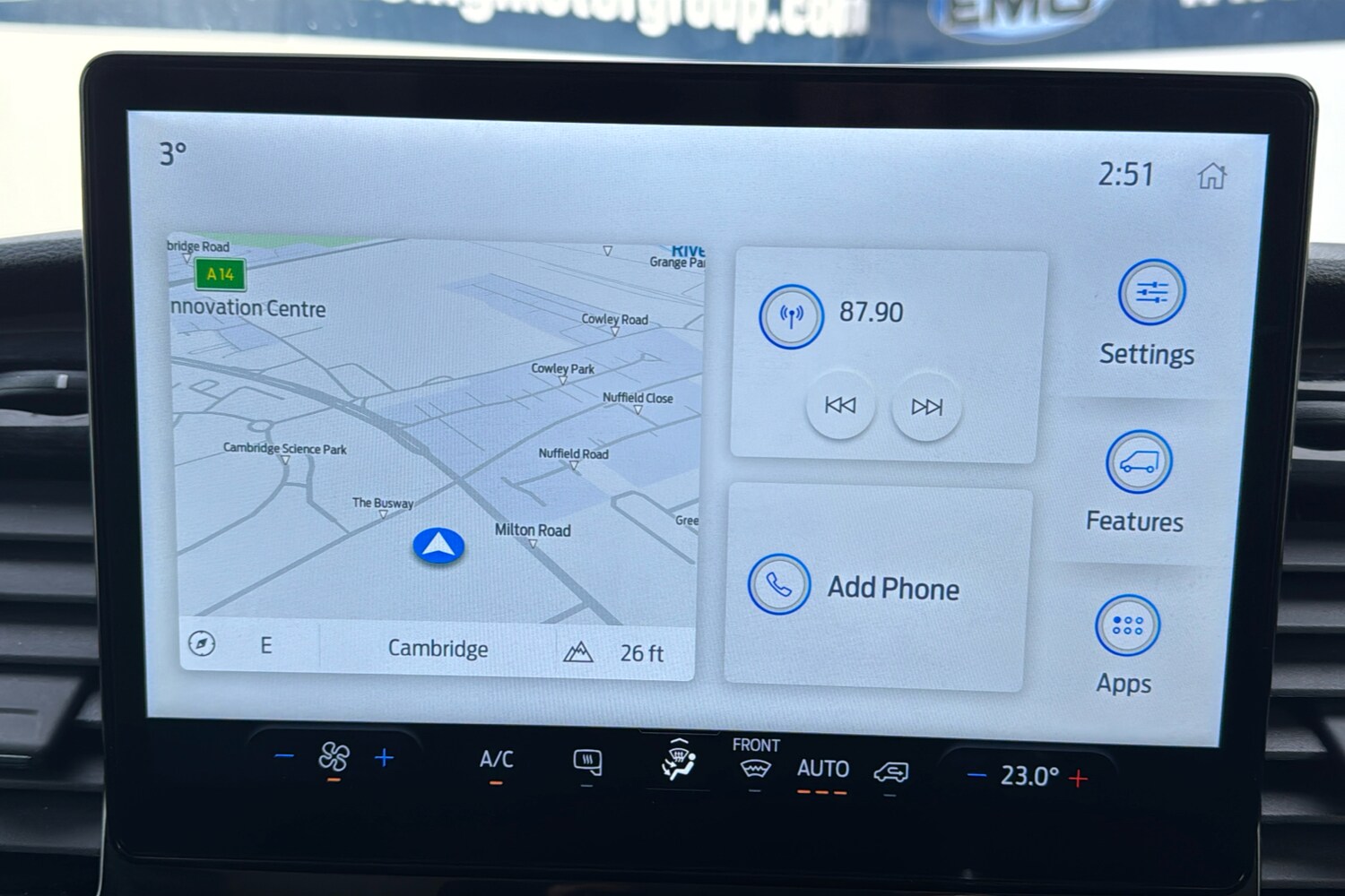 Used Ford Transit 2025 for sale - 77432434: Photo 48