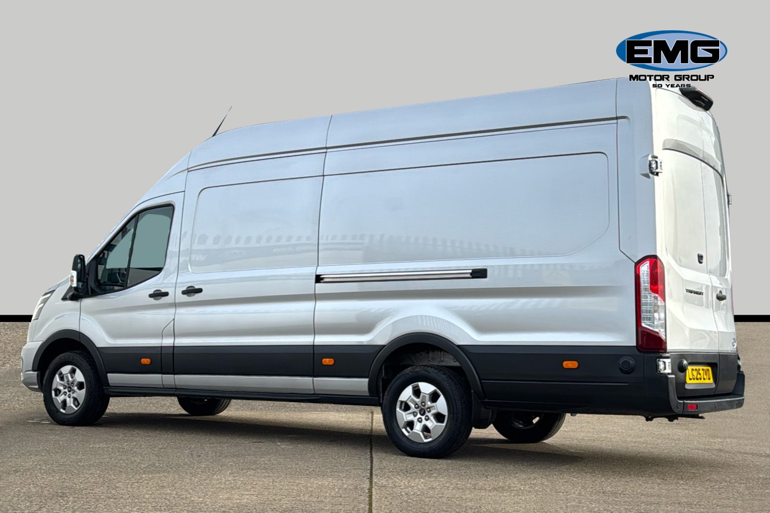 Used Ford Transit 2025 for sale - 77432434: Photo 5
