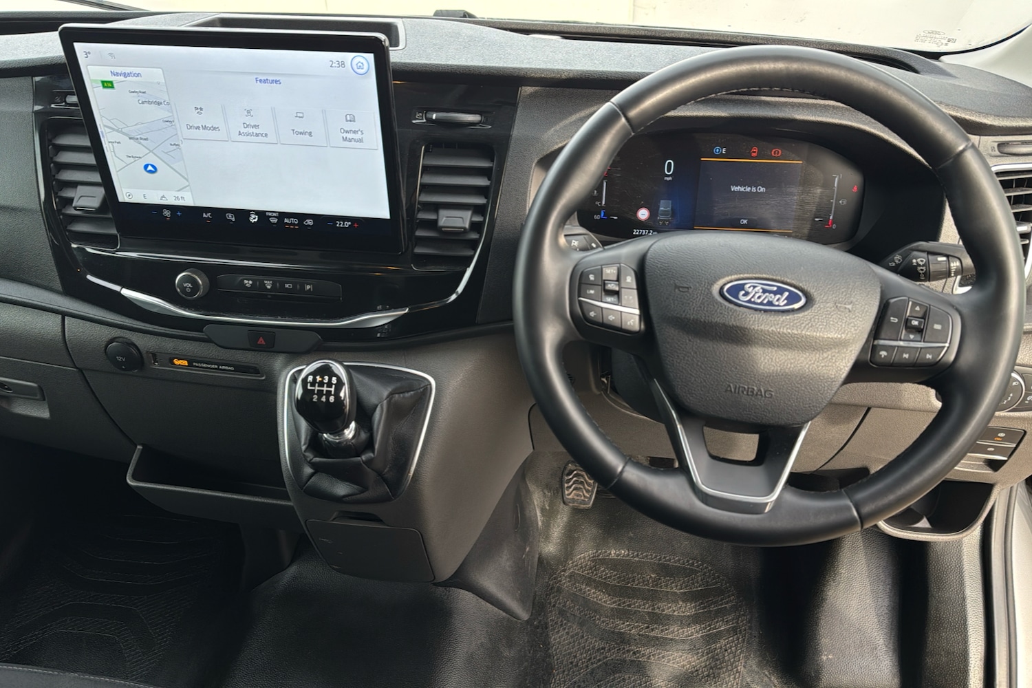 Used Ford Transit 2025 for sale - 77432434: Photo 9