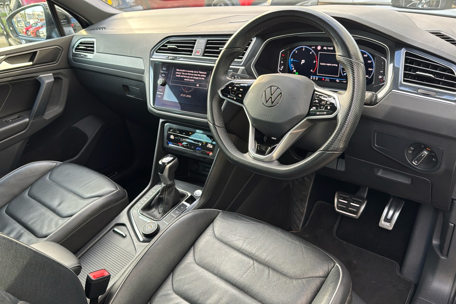 Used Volkswagen Tiguan 2021 for sale - 77019394: Photo 10