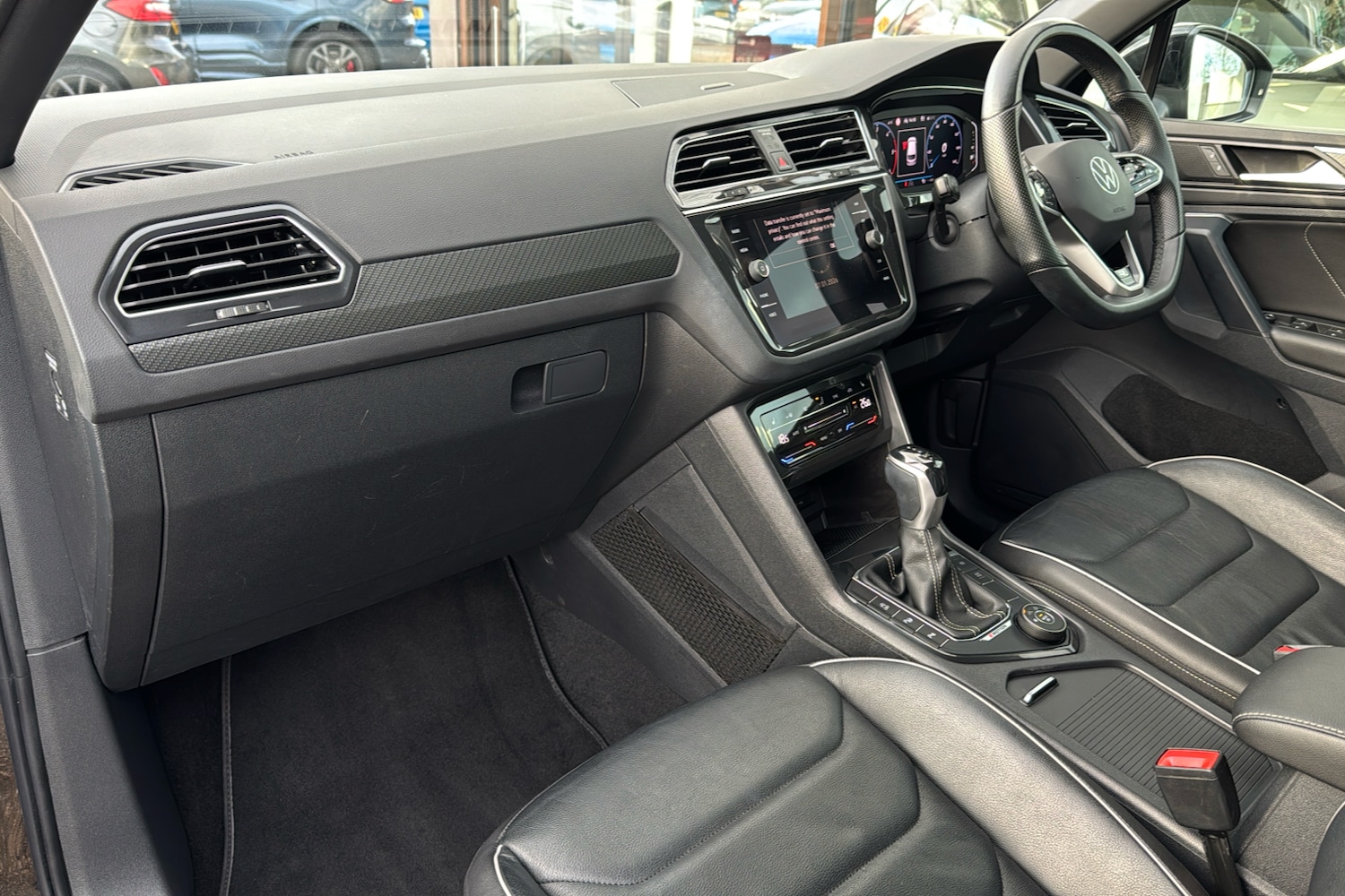 Used Volkswagen Tiguan 2021 for sale - 77019394: Photo 11