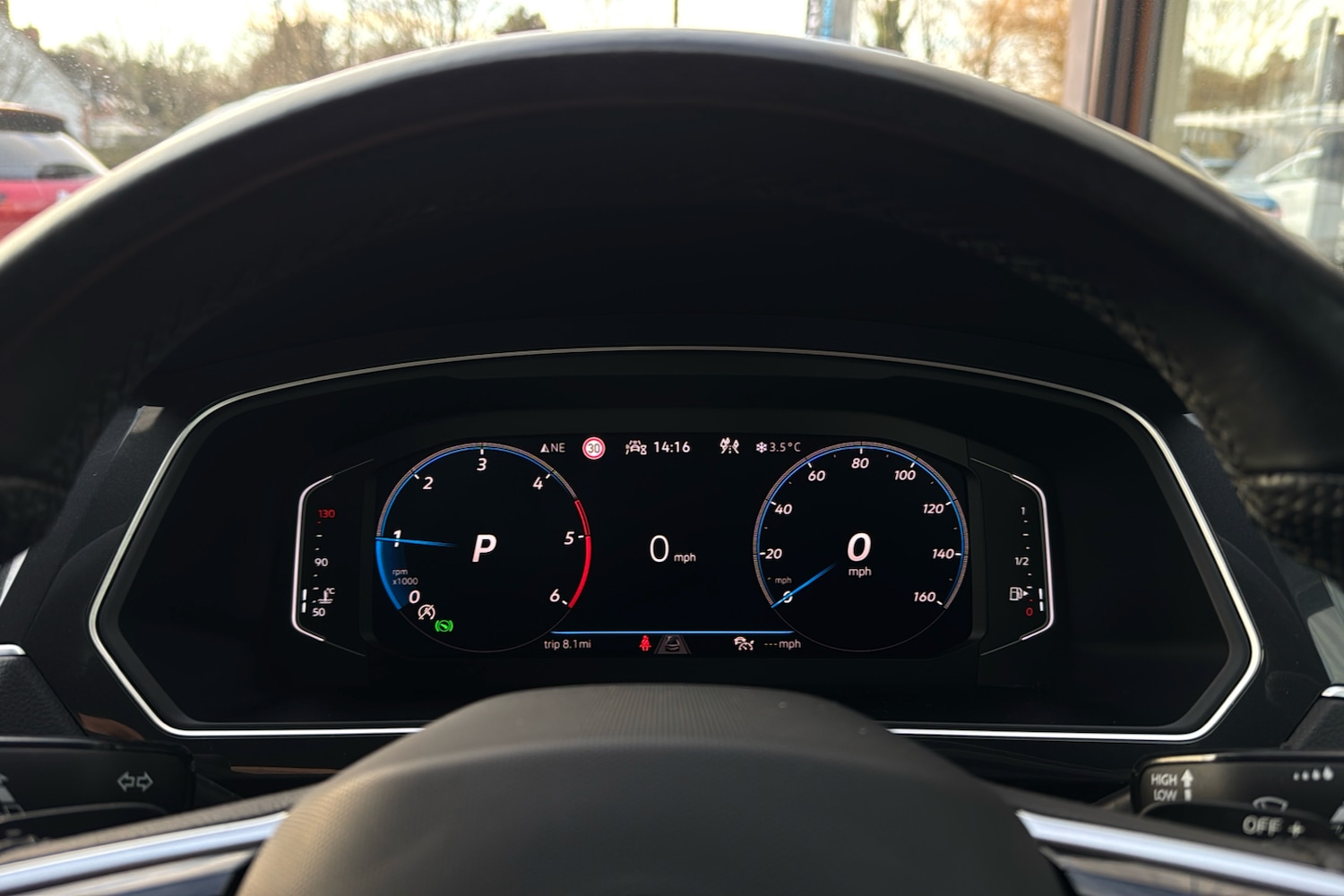 Used Volkswagen Tiguan 2021 for sale - 77019394: Photo 14