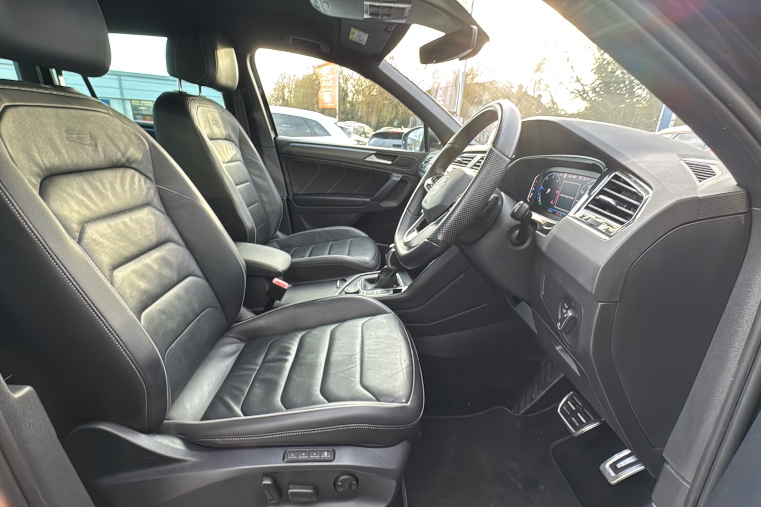 Used Volkswagen Tiguan 2021 for sale - 77019394: Photo 27