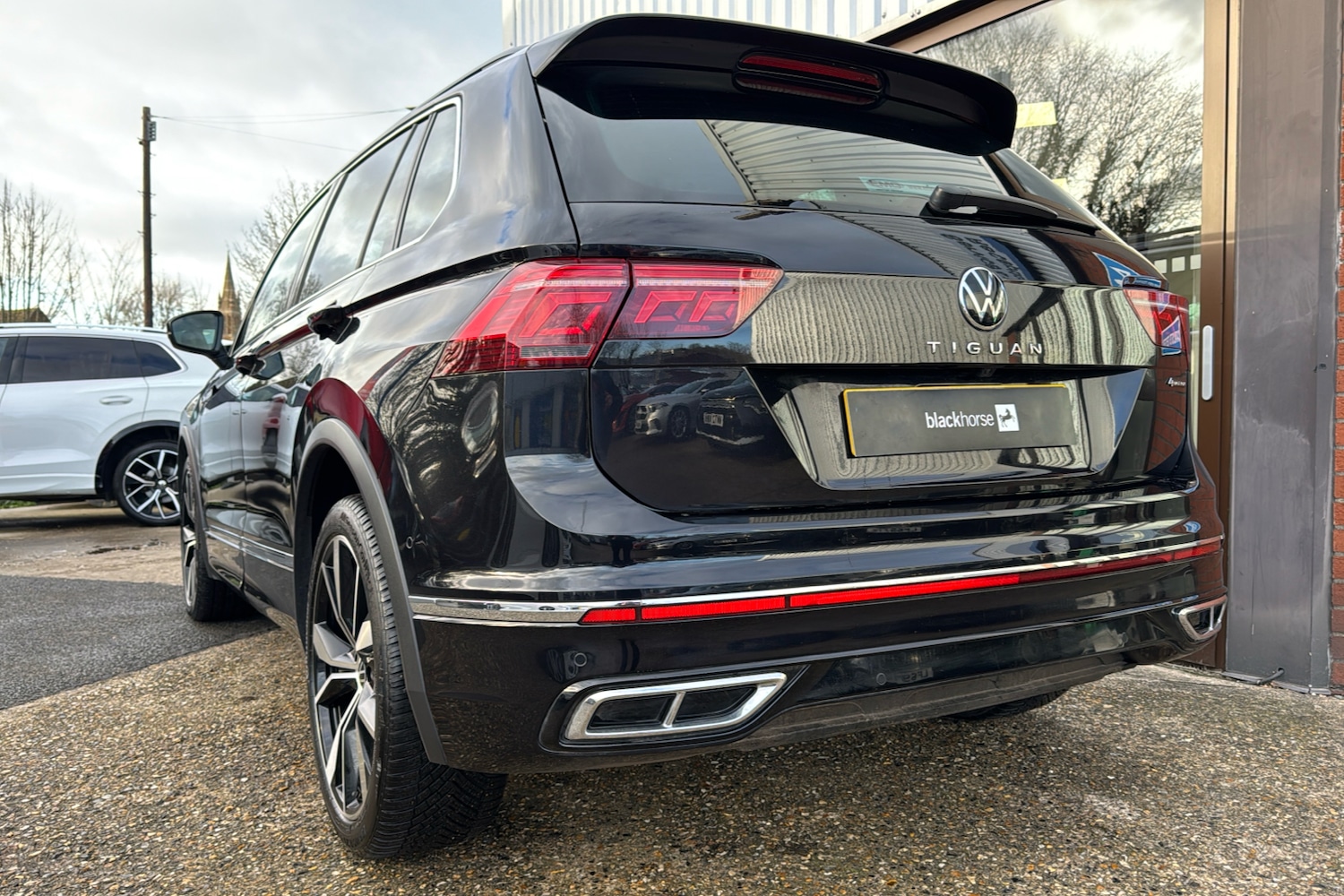 Used Volkswagen Tiguan 2021 for sale - 77019394: Photo 33