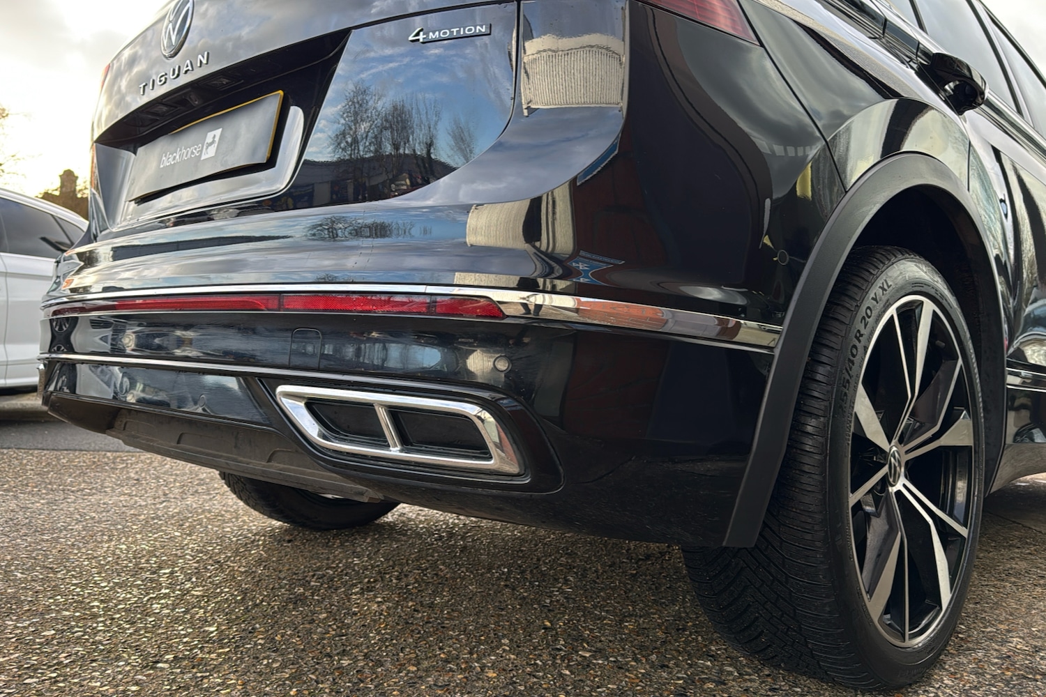 Used Volkswagen Tiguan 2021 for sale - 77019394: Photo 34