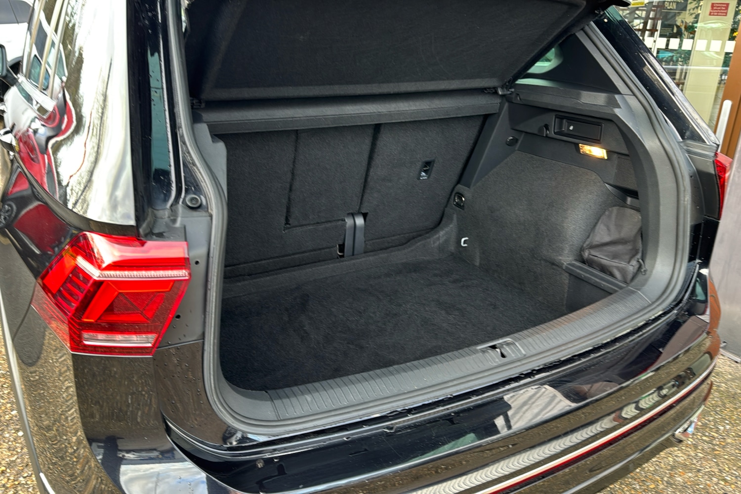 Used Volkswagen Tiguan 2021 for sale - 77019394: Photo 43