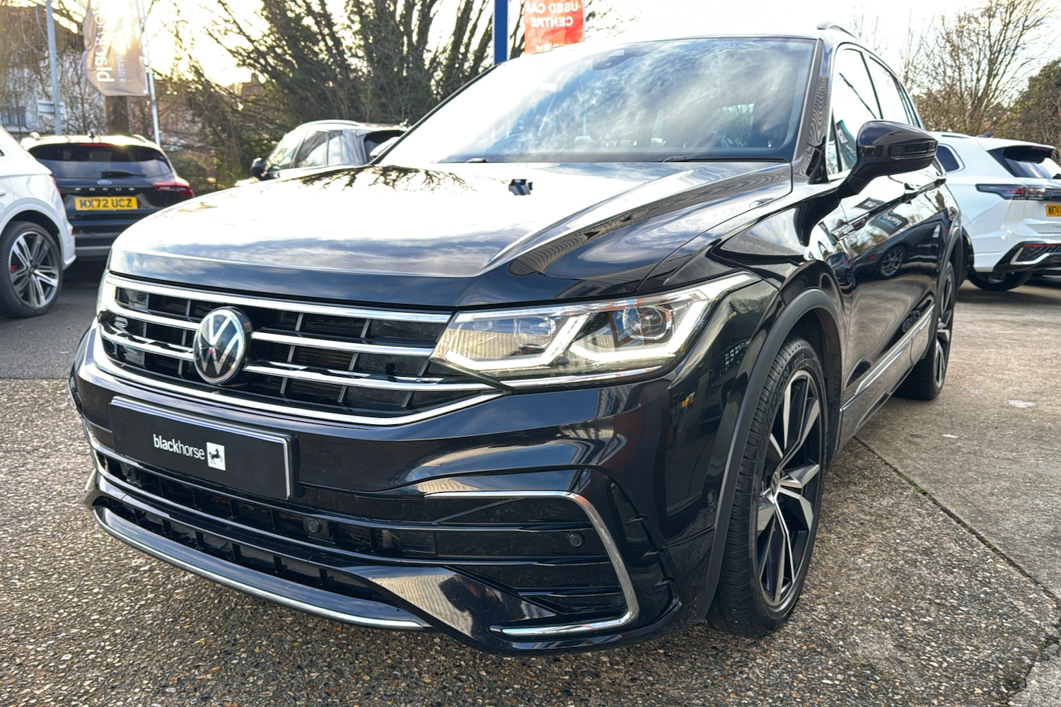 Used Volkswagen Tiguan 2021 for sale - 77019394: Photo 48