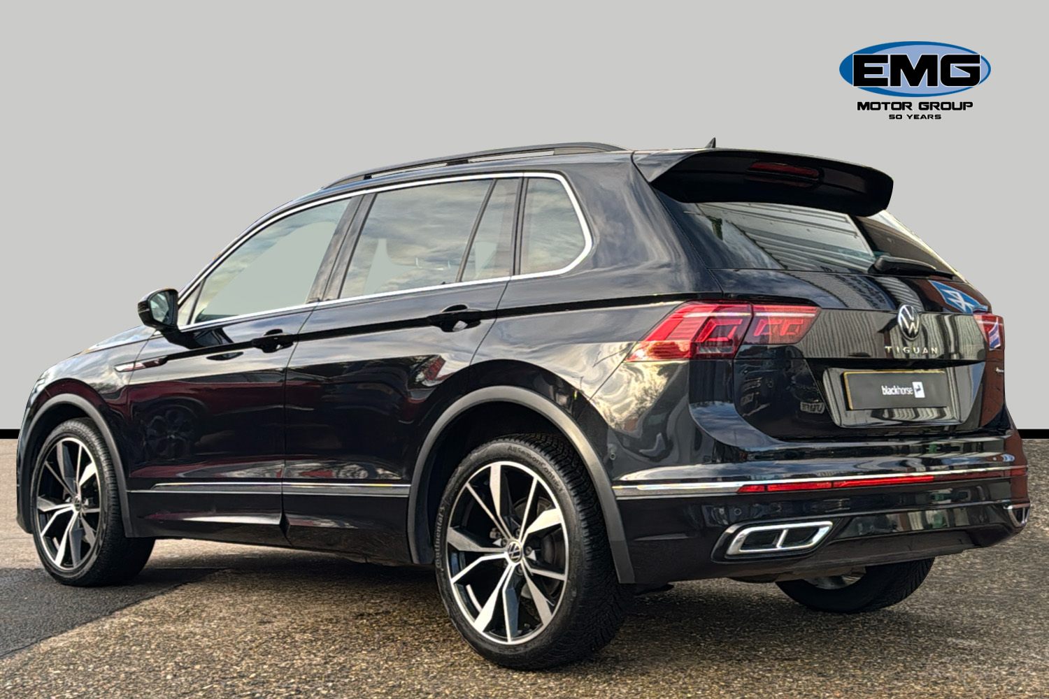 Used Volkswagen Tiguan 2021 for sale - 77019394: Photo 5