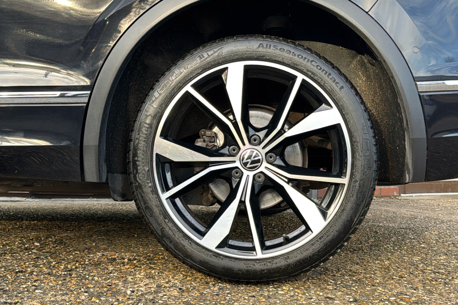 Used Volkswagen Tiguan 2021 for sale - 77019394: Photo 8