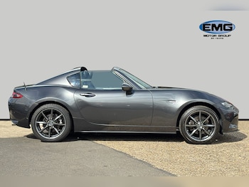 Used Mazda MX-5 RF 2018 for sale - 75784883: Photo