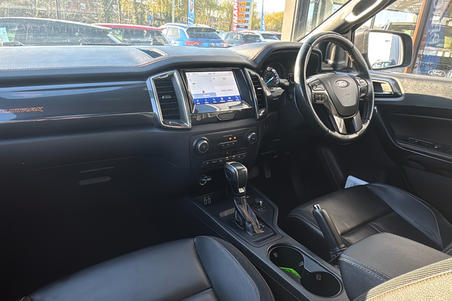 Used Ford Ranger 2022 for sale - 77530138: Photo 11