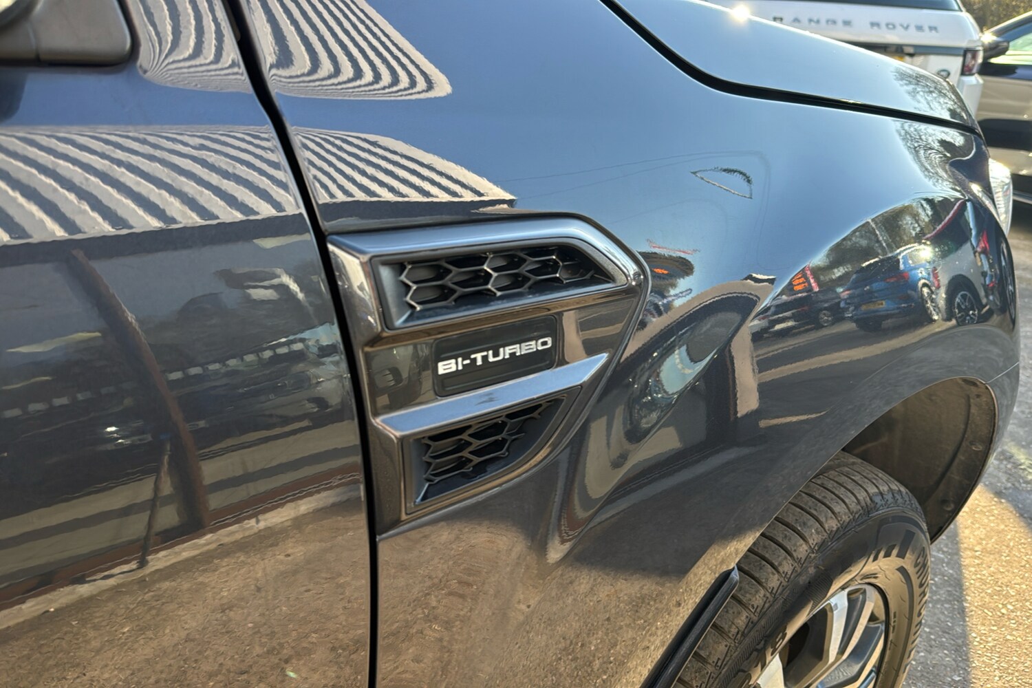 Used Ford Ranger 2022 for sale - 77530138: Photo 24