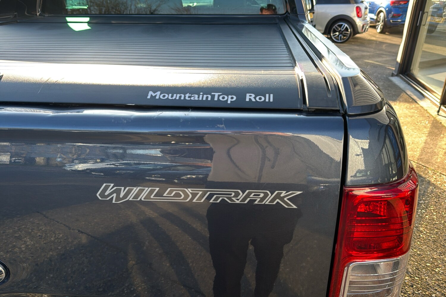 Used Ford Ranger 2022 for sale - 77530138: Photo 30