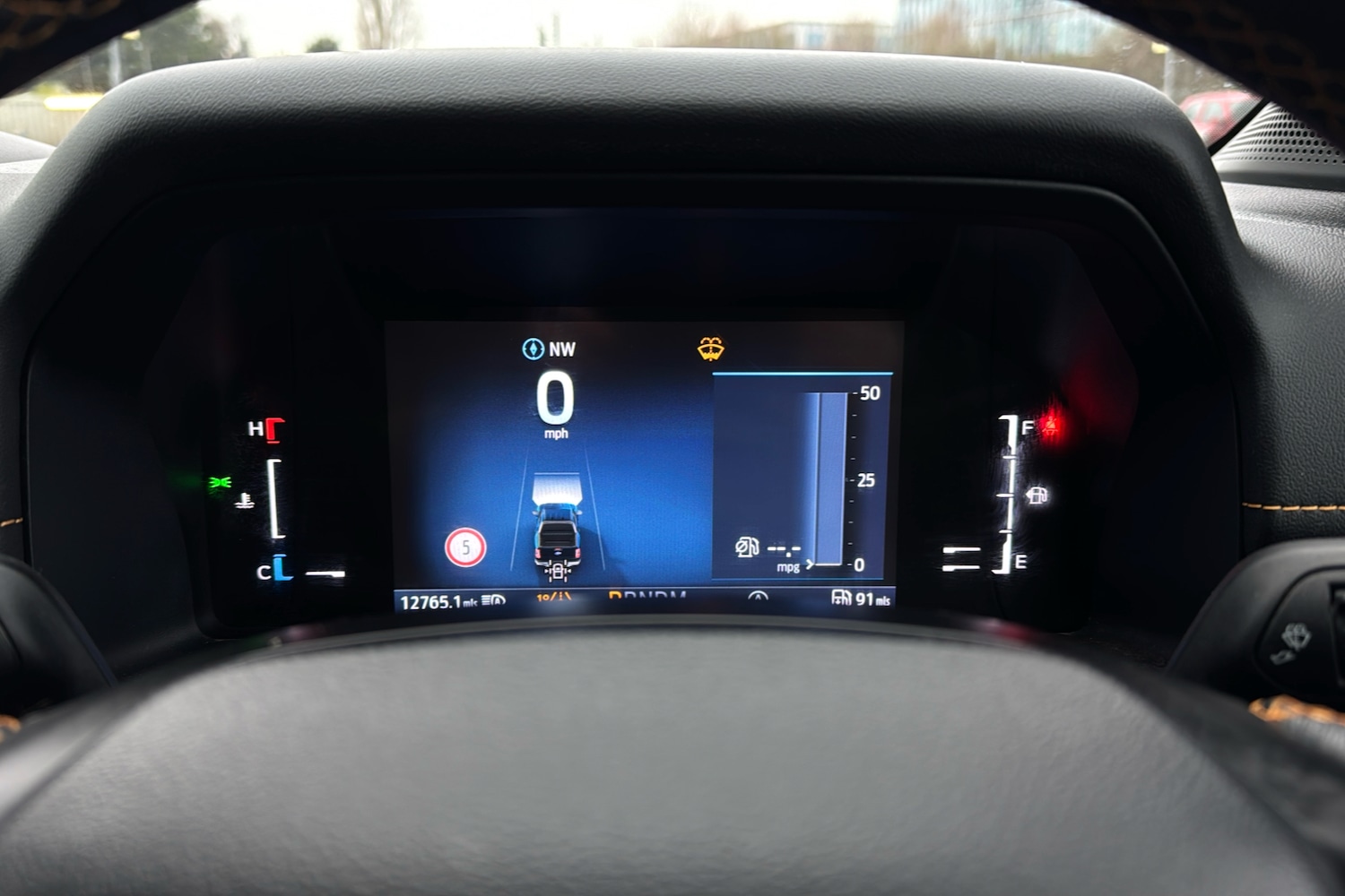 Used Ford Ranger 2024 for sale - 76669400: Photo 14