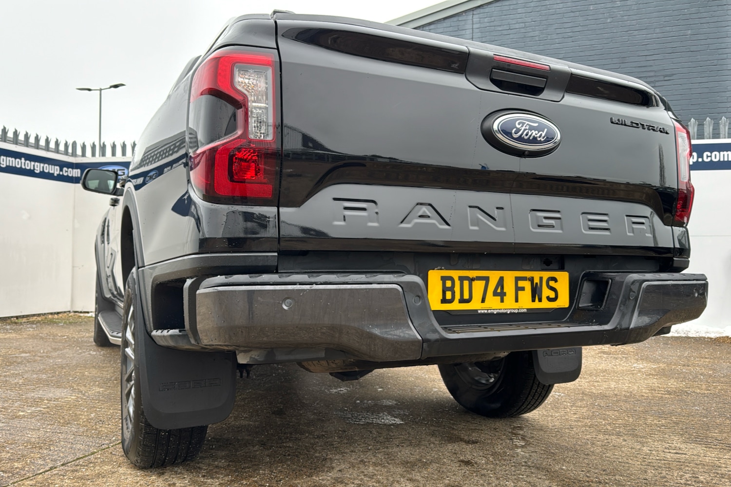 Used Ford Ranger 2024 for sale - 76669400: Photo 24