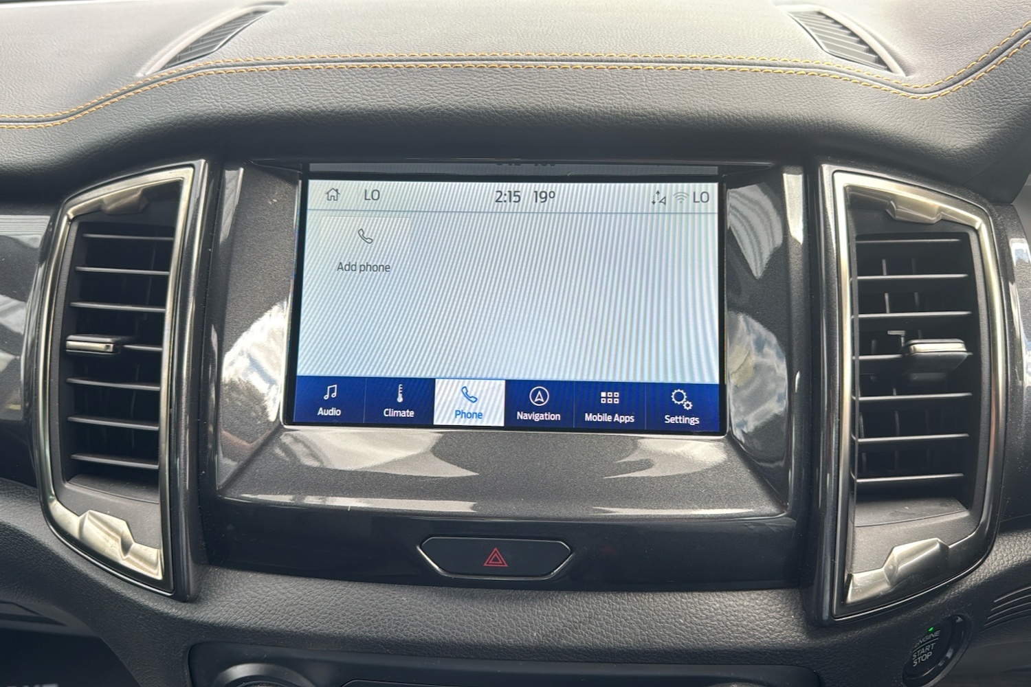 Vehicle 20