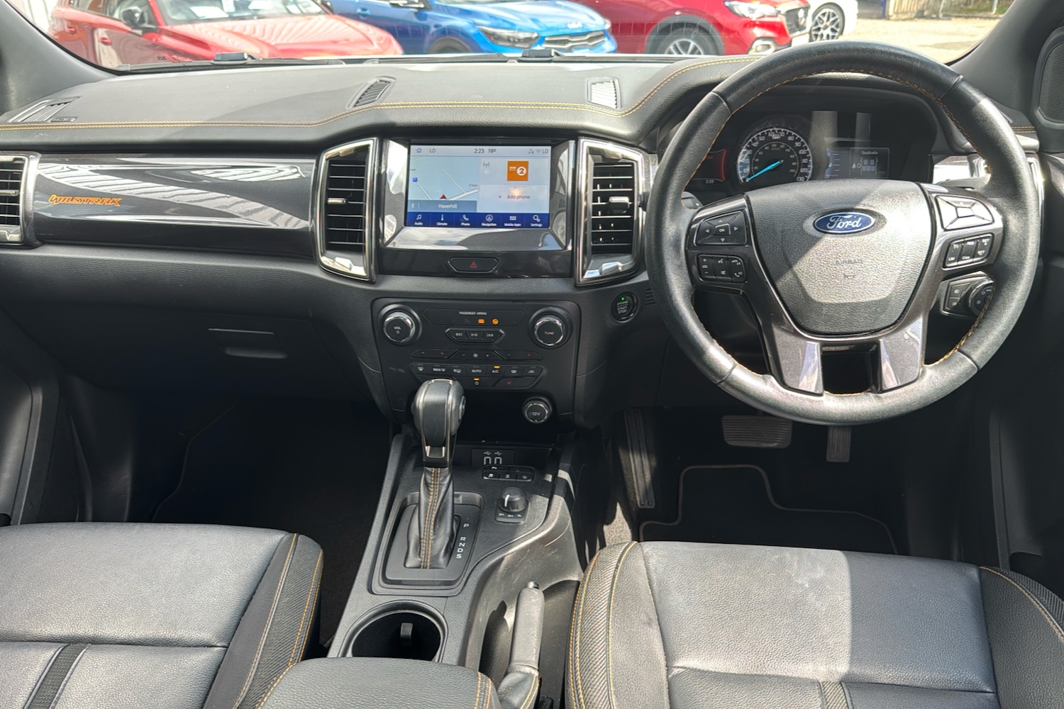 Vehicle 9