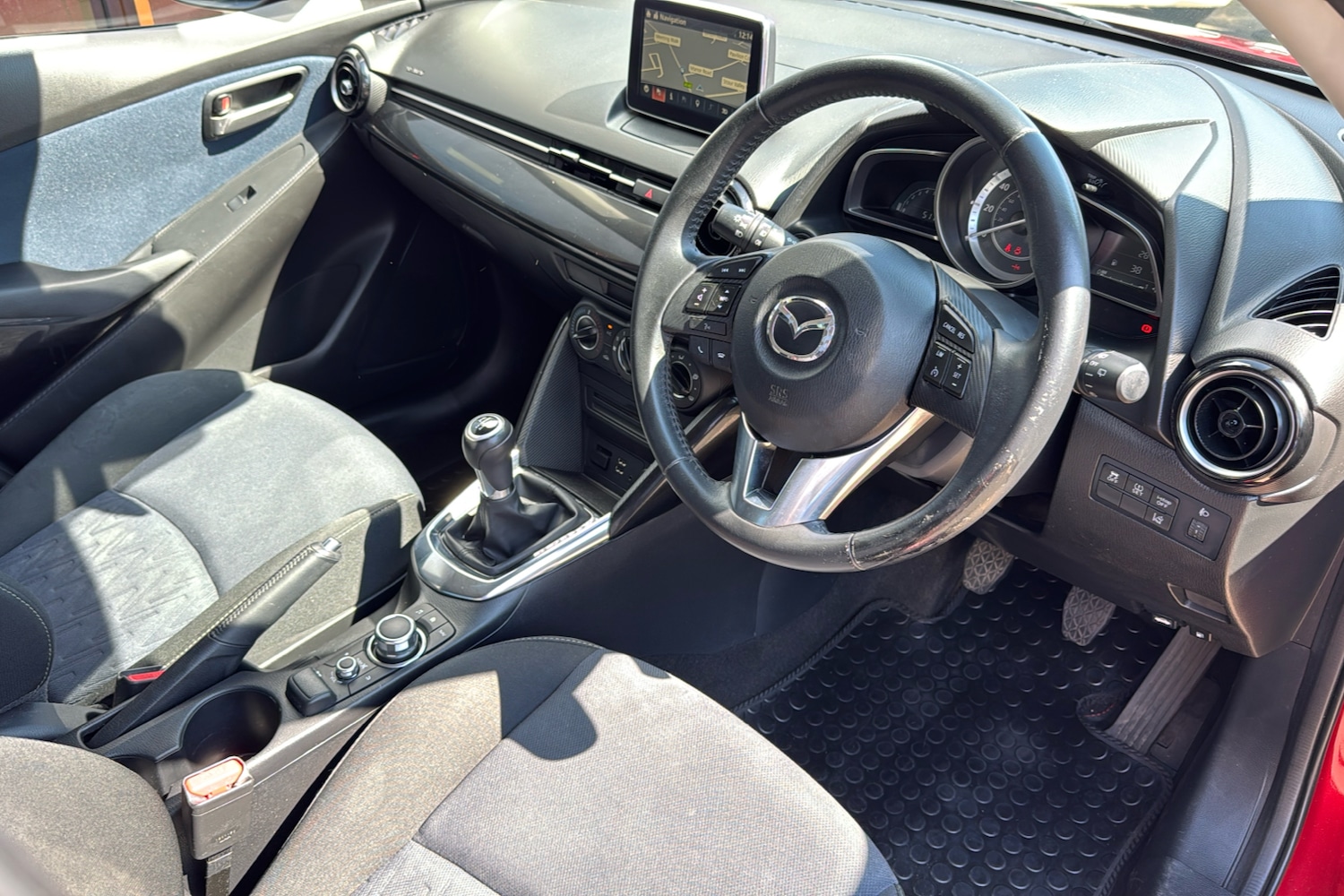 Vehicle 10