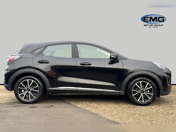 Used Ford Puma 2021 for sale - 76932032: Photo