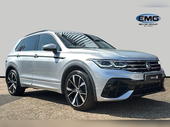 Used Volkswagen Tiguan 2023 for sale - 79127990: Photo