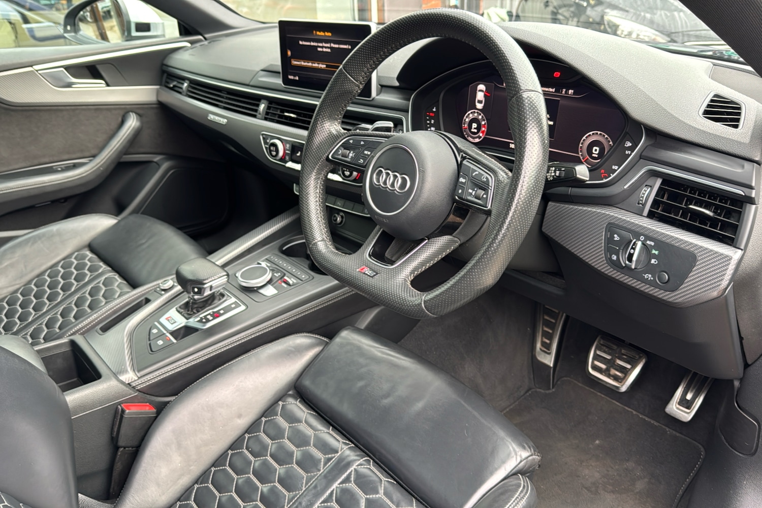 Used Audi RS5 2017 for sale - 76932062: Photo 10