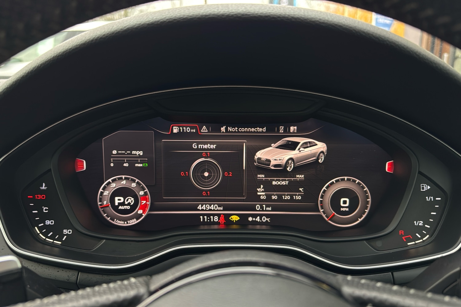 Used Audi RS5 2017 for sale - 76932062: Photo 14