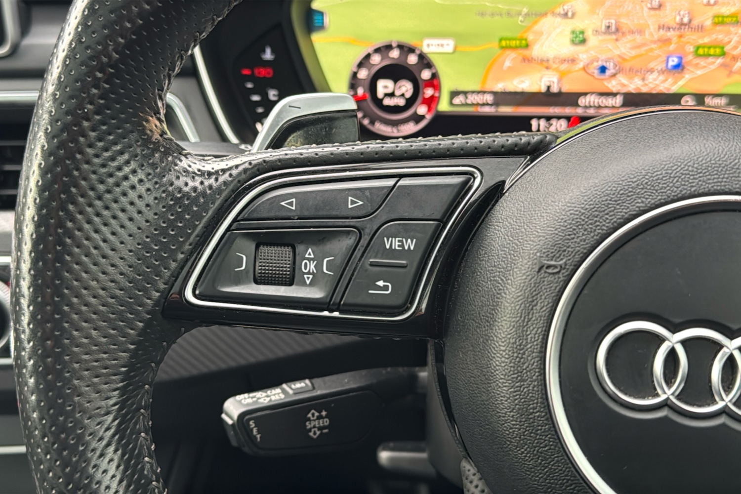 Used Audi RS5 2017 for sale - 76932062: Photo 17