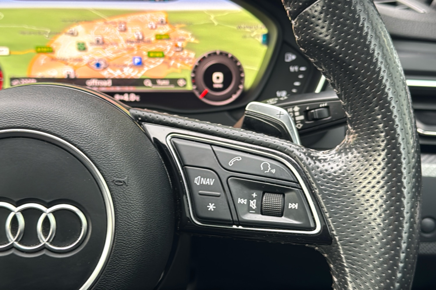 Used Audi RS5 2017 for sale - 76932062: Photo 18