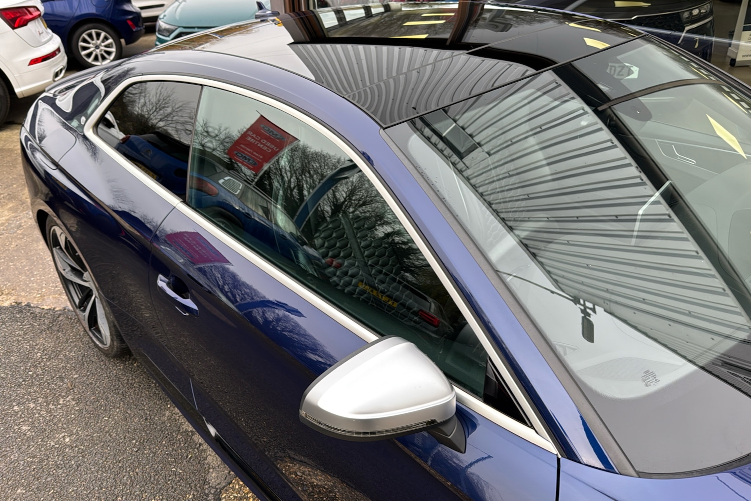 Used Audi RS5 2017 for sale - 76932062: Photo 24