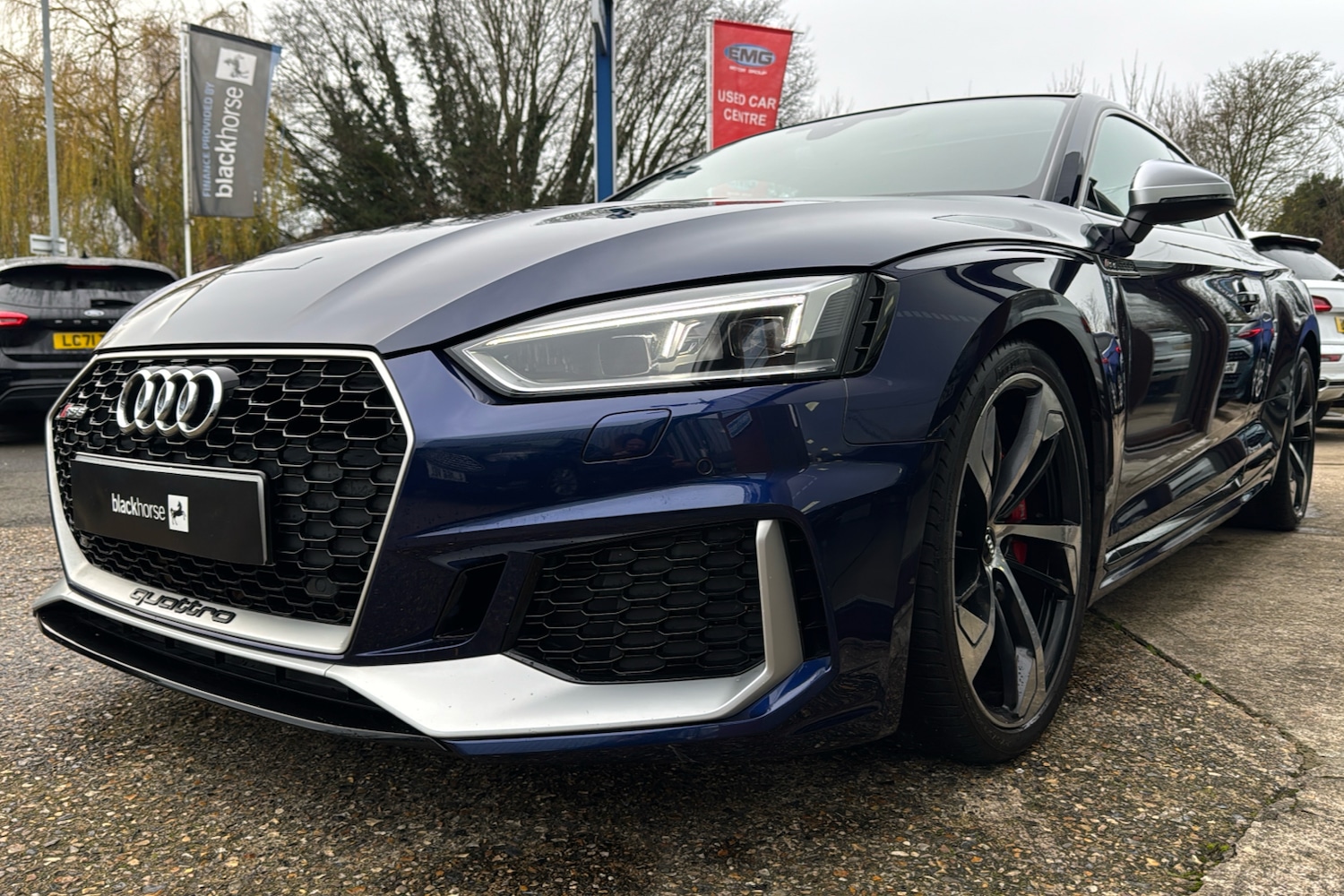 Used Audi RS5 2017 for sale - 76932062: Photo 27