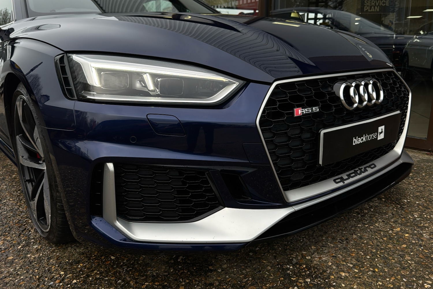 Used Audi RS5 2017 for sale - 76932062: Photo 28