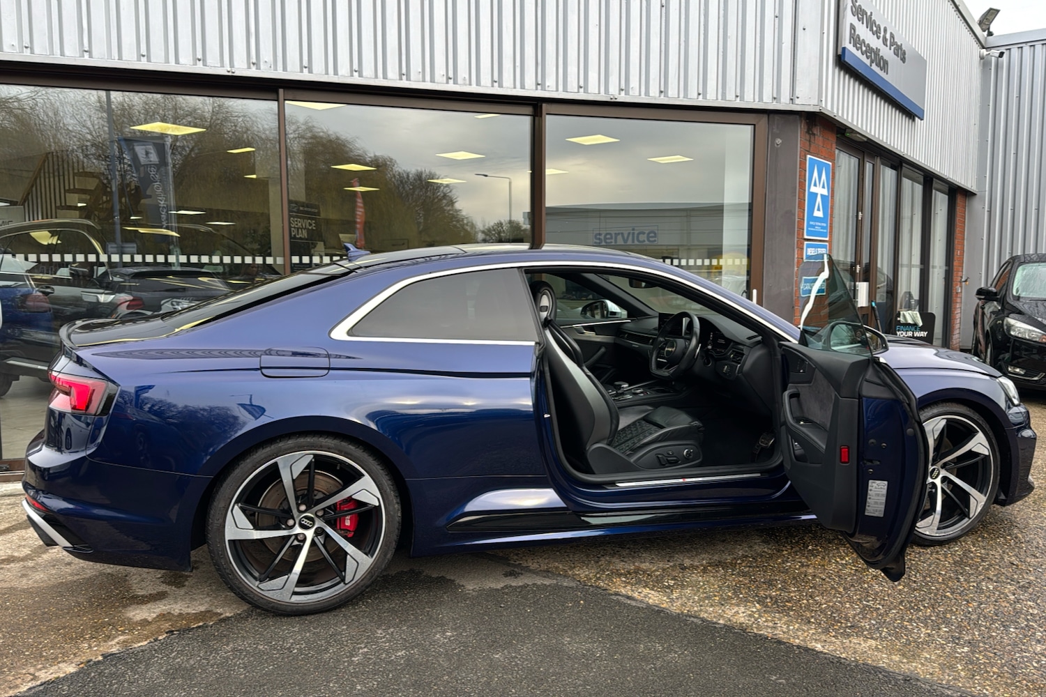 Used Audi RS5 2017 for sale - 76932062: Photo 46