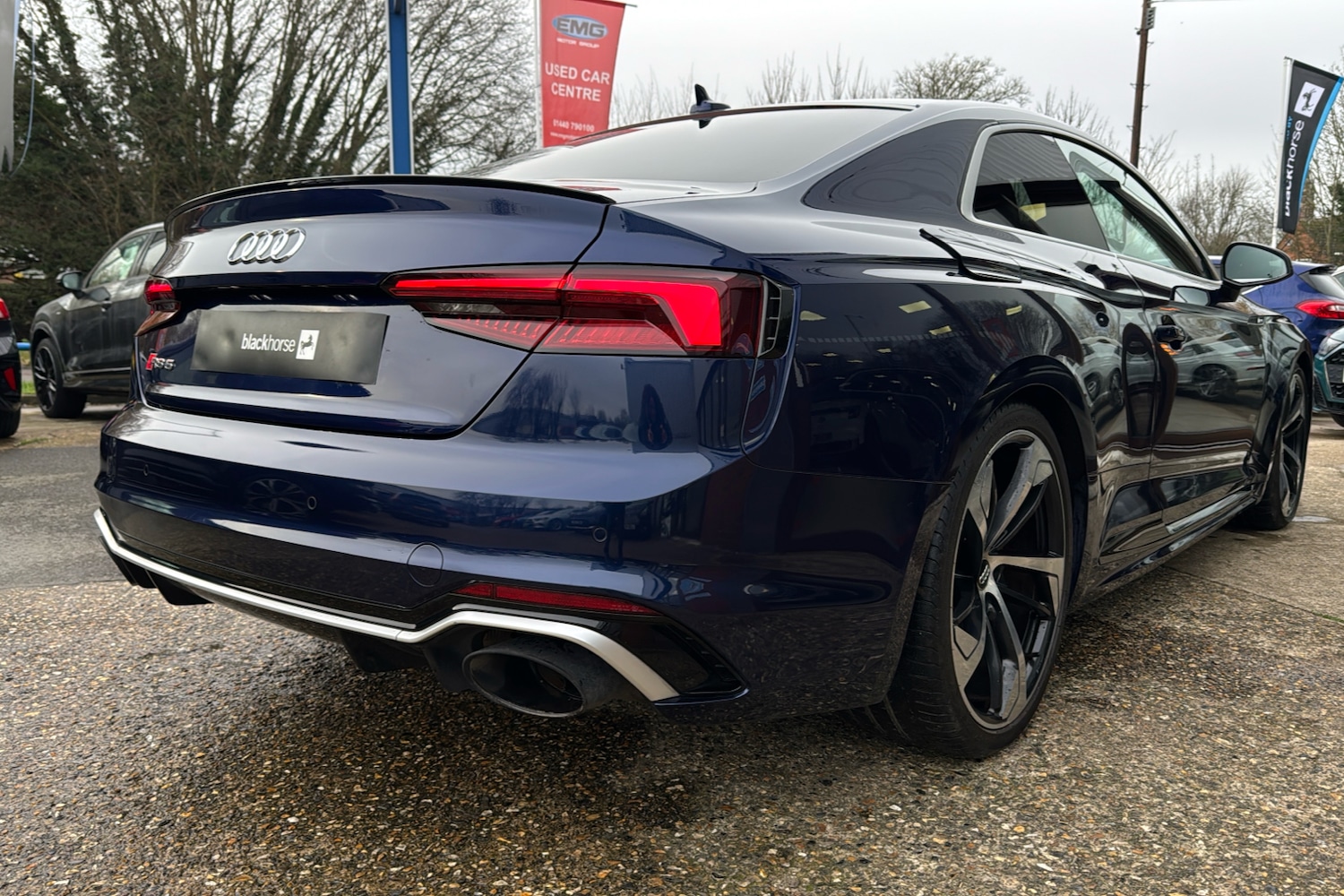 Used Audi RS5 2017 for sale - 76932062: Photo 47