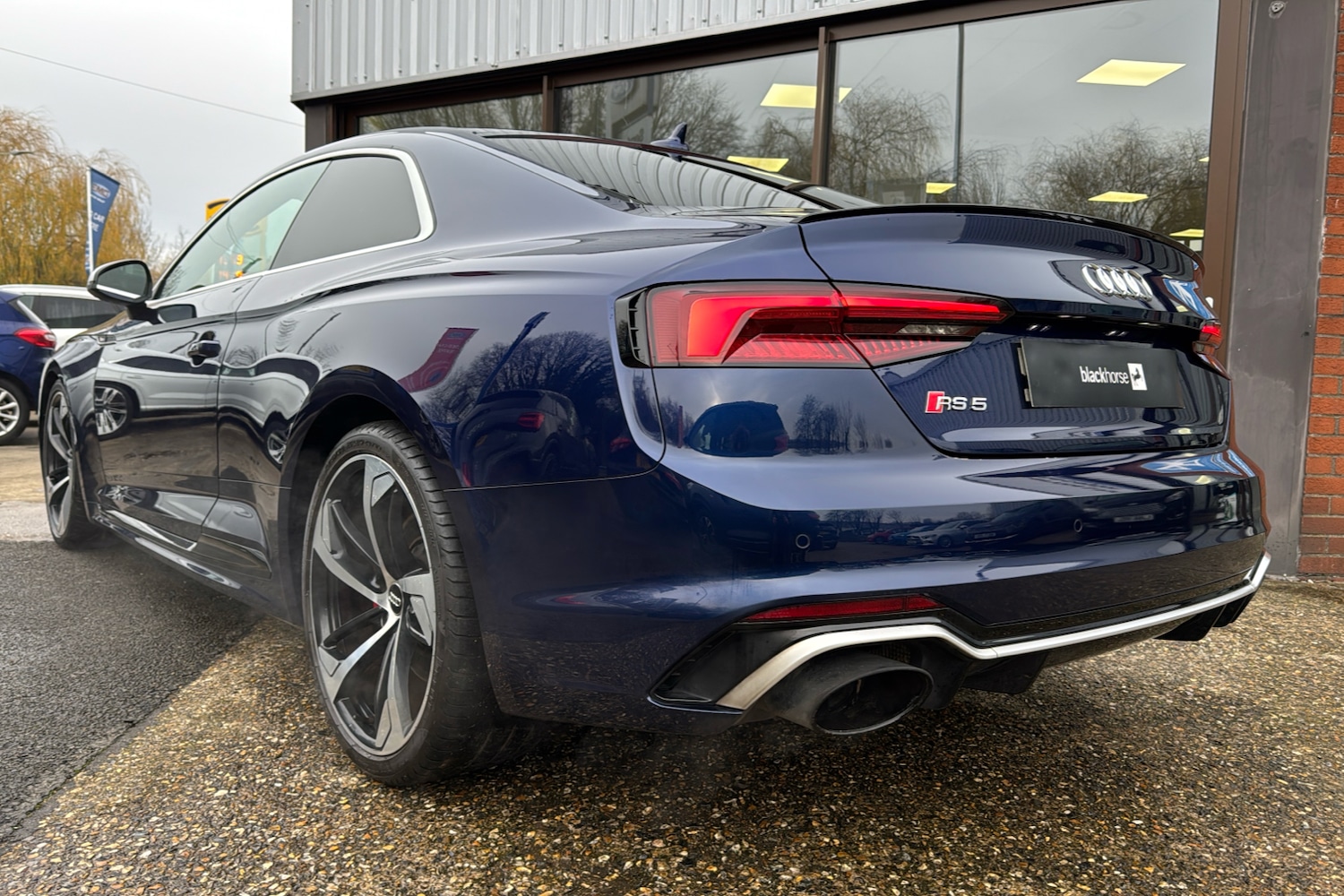 Used Audi RS5 2017 for sale - 76932062: Photo 48