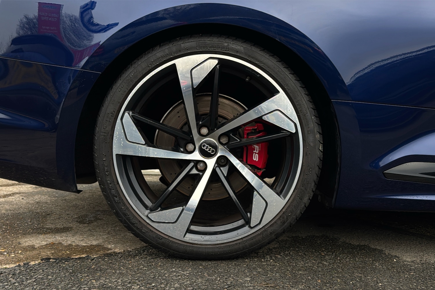 Used Audi RS5 2017 for sale - 76932062: Photo 8